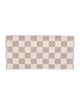 Louis Vuitton Damier Azur Pattern Coated Canvas Emilie Wallet
