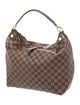Louis Vuitton Damier Ebene Duomo Hobo Medium