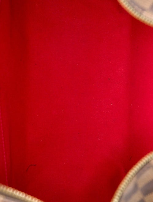 Louis Vuitton Damier Ebene Duomo Hobo Medium