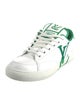 Louis Vuitton LV Monogram Leather Sneakers