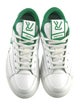 Louis Vuitton LV Monogram Leather Sneakers