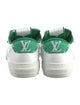 Louis Vuitton LV Monogram Leather Sneakers