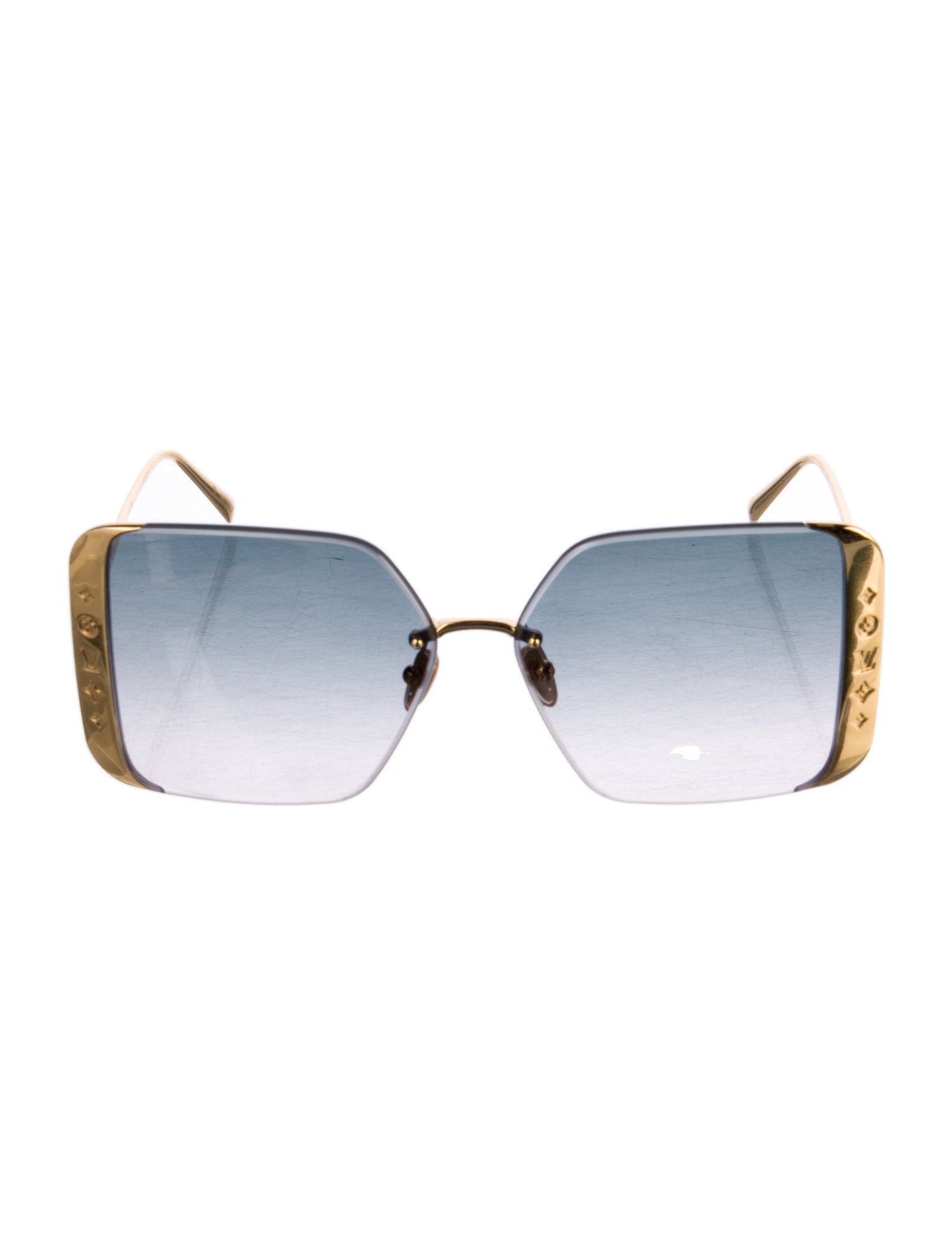 Louis Vuitton 2023 LV Moon Sunglasses