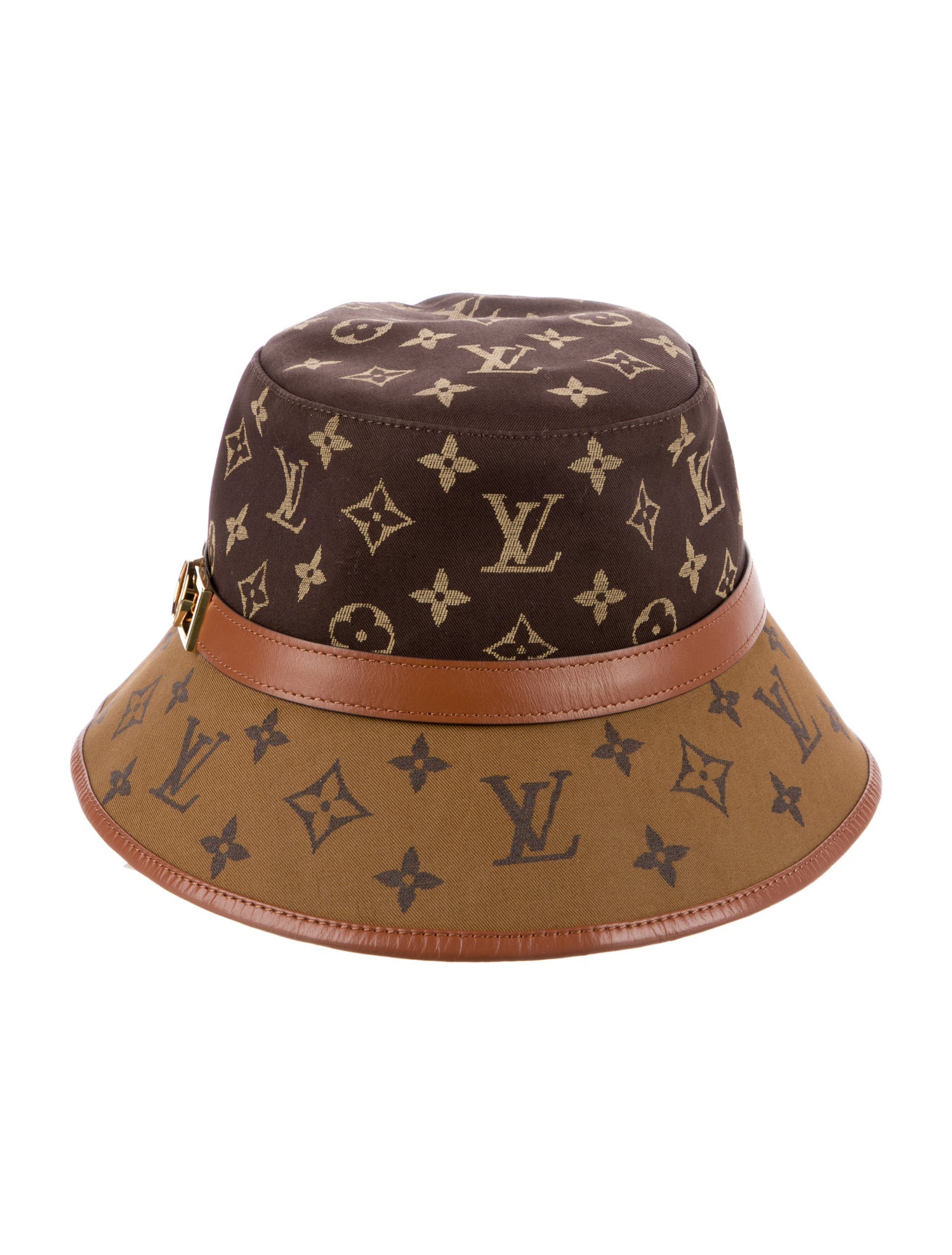 Louis Vuitton Monogram Dauphine Bucket Hat