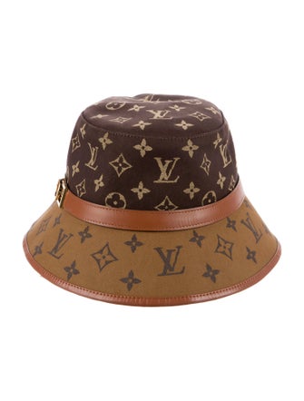 Louis Vuitton Monogram Dauphine Bucket Hat