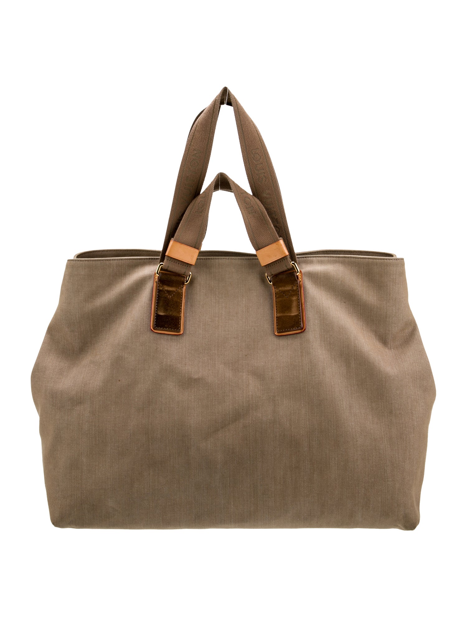 Louis Vuitton Denim Articles de Voyage