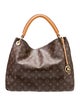 Louis Vuitton LV Monogram Artsy MM