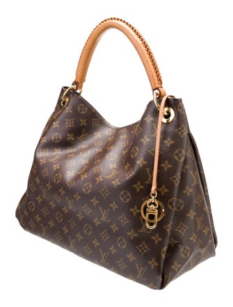 Louis Vuitton LV Monogram Artsy MM