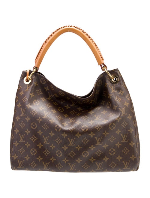 Louis Vuitton LV Monogram Artsy MM