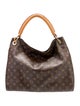 Louis Vuitton LV Monogram Artsy MM