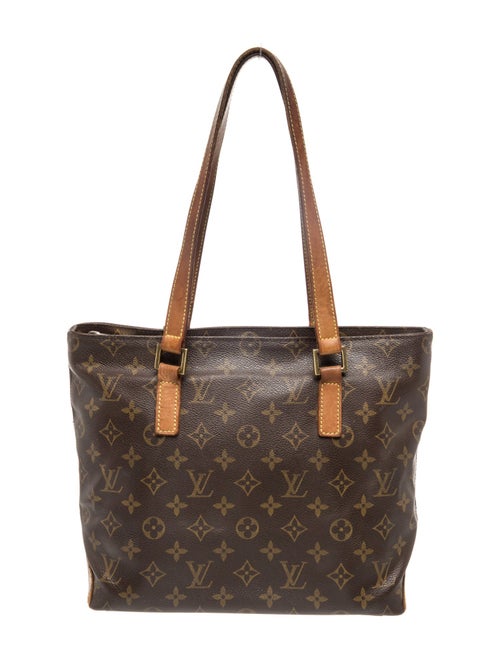 Louis Vuitton LV Monogram Cabas Piano