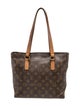 Louis Vuitton LV Monogram Cabas Piano