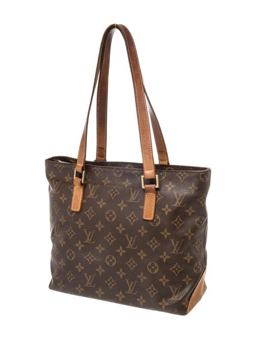 Louis Vuitton LV Monogram Cabas Piano