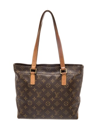 Louis Vuitton LV Monogram Cabas Piano