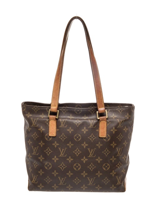 Louis Vuitton LV Monogram Cabas Piano