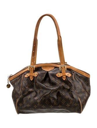 Louis Vuitton LV Monogram Tivoli GM