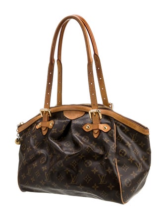 Louis Vuitton LV Monogram Tivoli GM