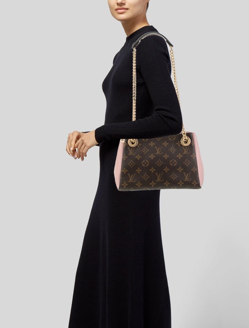 Louis Vuitton LV Monogram Surène BB