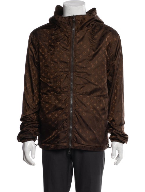 Louis Vuitton 2022 Reversible Utility Jacket