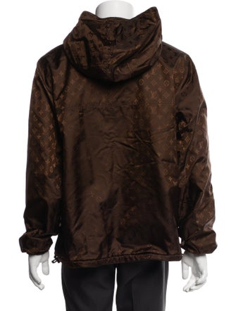 Louis Vuitton 2022 Reversible Utility Jacket