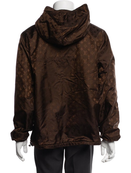 Louis Vuitton 2022 Reversible Utility Jacket