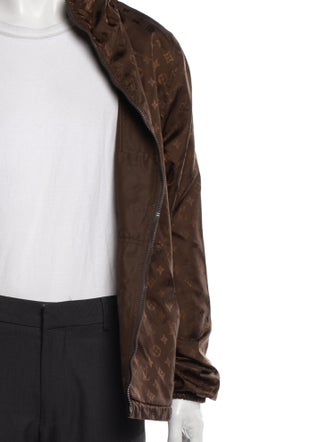 Louis Vuitton 2022 Reversible Utility Jacket