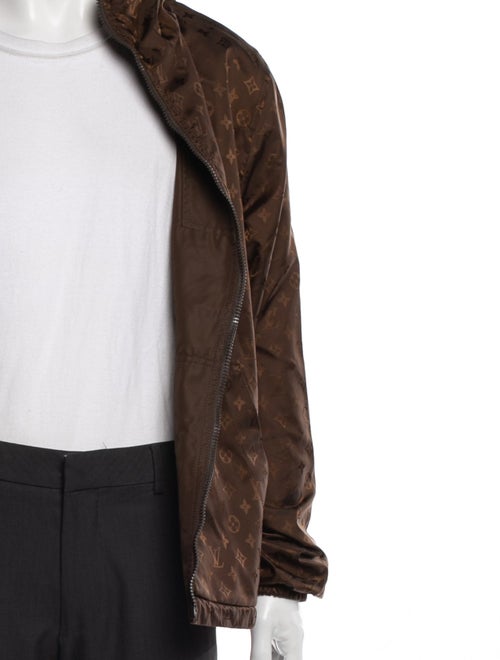 Louis Vuitton 2022 Reversible Utility Jacket