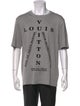 Louis Vuitton 2017 Graphic Print T-Shirt