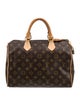 Louis Vuitton LV Monogram Speedy 30