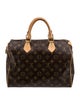 Louis Vuitton LV Monogram Speedy 30