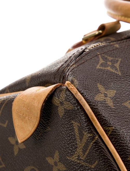 Louis Vuitton LV Monogram Speedy 30