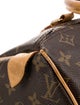 Louis Vuitton LV Monogram Speedy 30