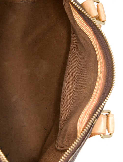 Louis Vuitton LV Monogram Speedy 30