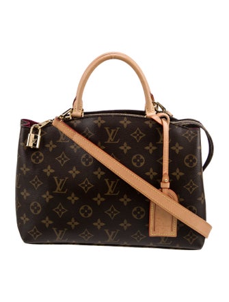 Louis Vuitton Monogram Monogram Grand Palais