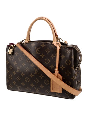 Louis Vuitton Monogram Monogram Grand Palais