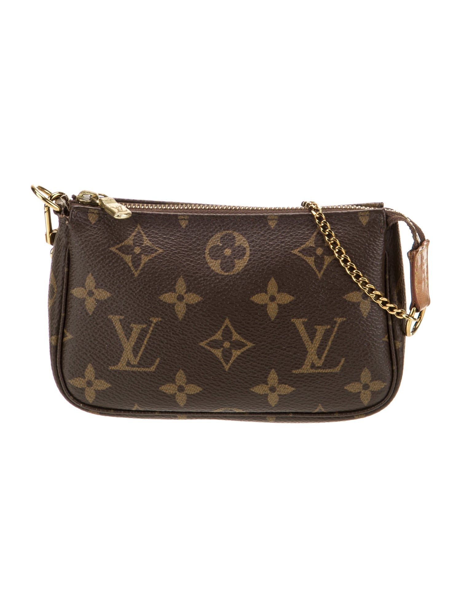 Louis Vuitton LV Monogram Clutch