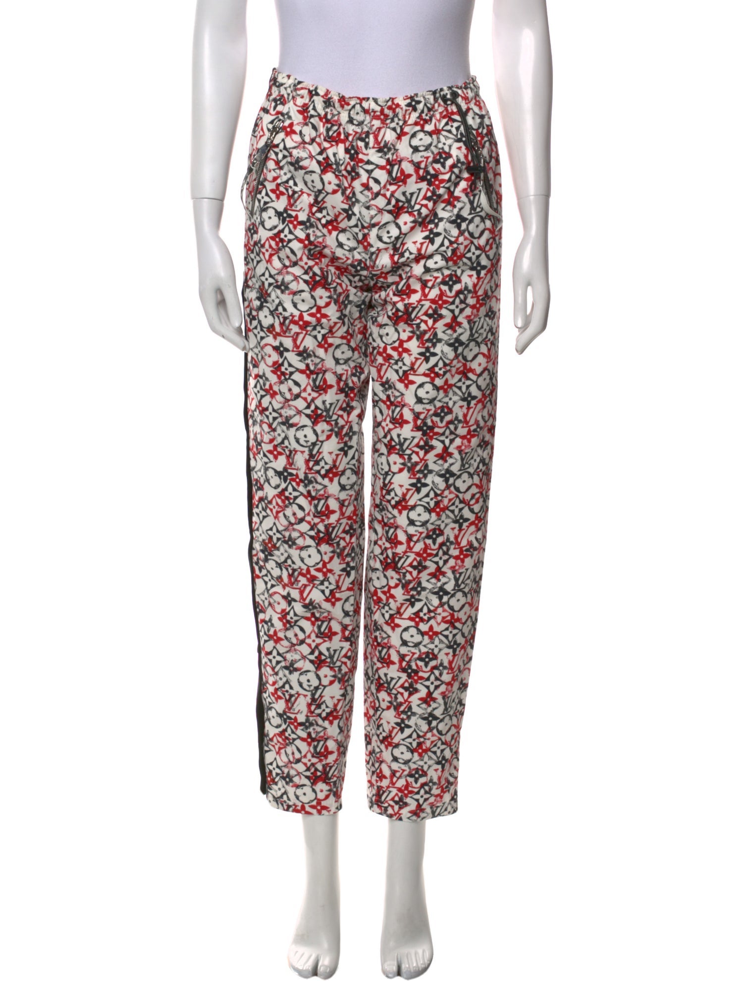 Louis Vuitton 2018 Straight Leg Pants