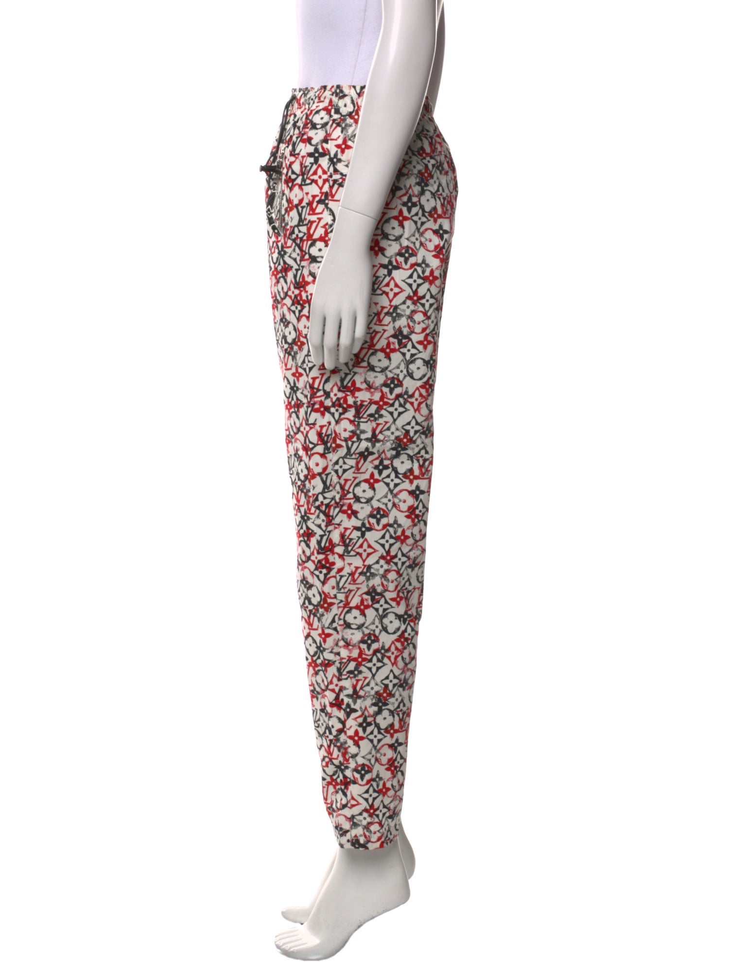 Louis Vuitton 2018 Straight Leg Pants