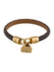 Louis Vuitton Monogram Alma Bag Charm Bracelet