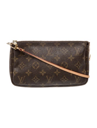 Louis Vuitton LV Monogram Pochette Accessoires