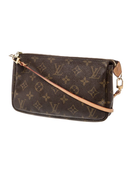 Louis Vuitton LV Monogram Pochette Accessoires