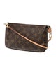 Louis Vuitton LV Monogram Pochette Accessoires