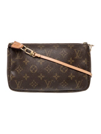 Louis Vuitton LV Monogram Pochette Accessoires