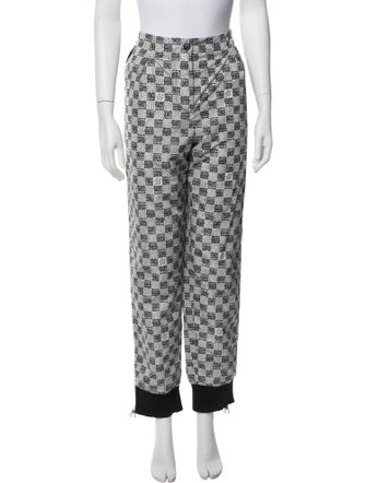 Louis Vuitton 2022 Damier Sweatpants