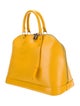 Louis Vuitton Epi Leather Alma GM