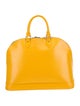 Louis Vuitton Epi Leather Alma GM