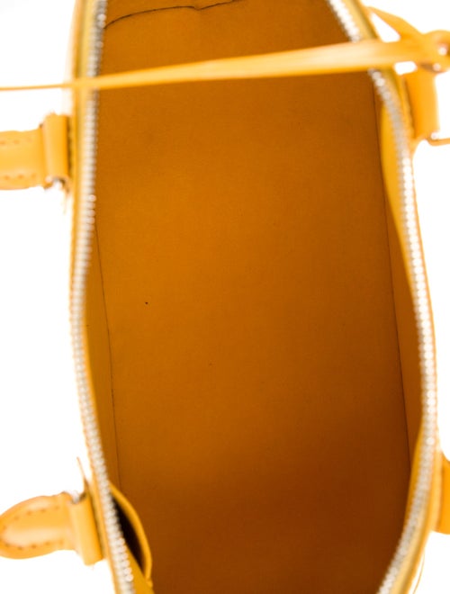 Louis Vuitton Epi Leather Alma GM