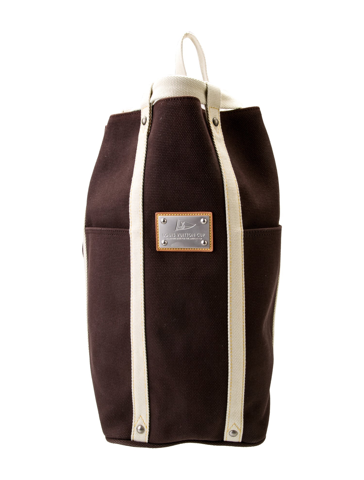 Louis Vuitton Canvas LV Cup Antigua Randonnee