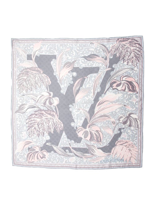 Louis Vuitton Silk 2018 Scarf