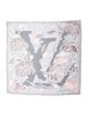 Louis Vuitton Silk 2018 Scarf